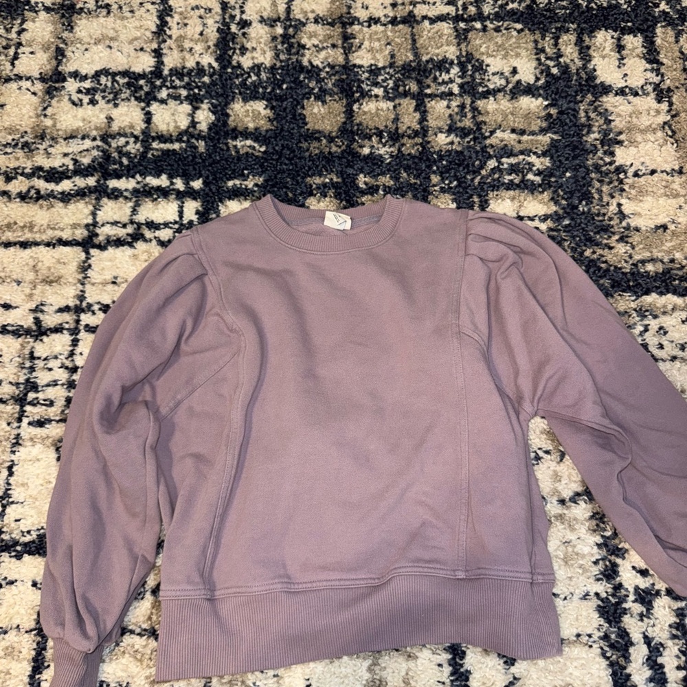 Women’s Purple Sweater